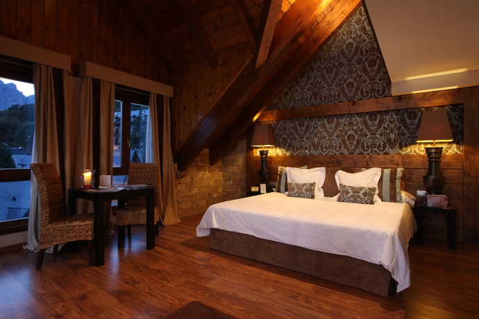 Imagen de la habitación del Hotel El Privilegio De Tena. Foto 11