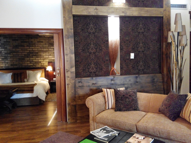 Imagen de los interiores del Hotel El Privilegio De Tena. Foto 13