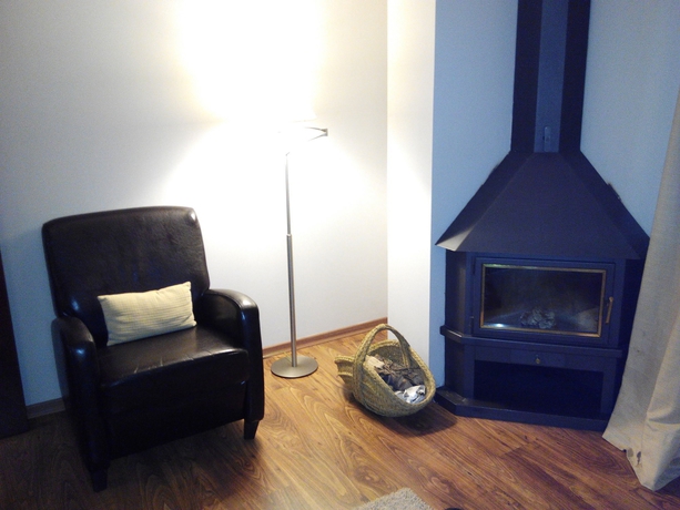 Imagen de los interiores del Hotel El Privilegio De Tena. Foto 14