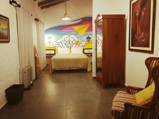 Imagen de la habitación del Hotel El Pueblito Boutique. Foto 3