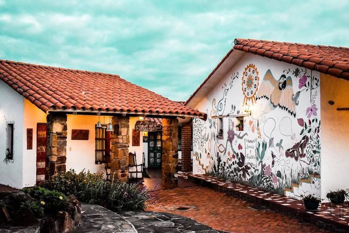 Imagen de la habitación del Hotel El Pueblito Boutique. Foto 4