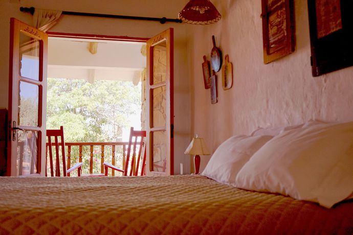 Imagen de la habitación del Hotel El Pueblito Boutique. Foto 10