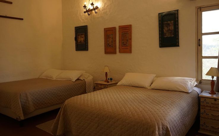 Imagen de la habitación del Hotel El Pueblito Boutique. Foto 13
