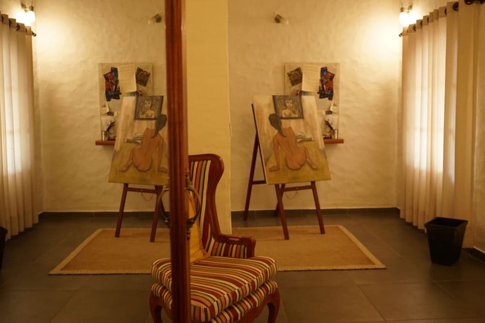 Imagen de la habitación del Hotel El Pueblito Boutique. Foto 15