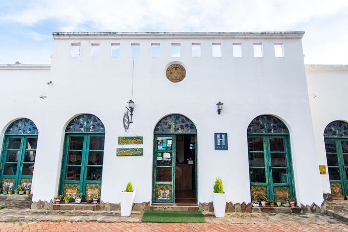 Imagen de los interiores del Hotel El Pueblito Boutique. Foto 20