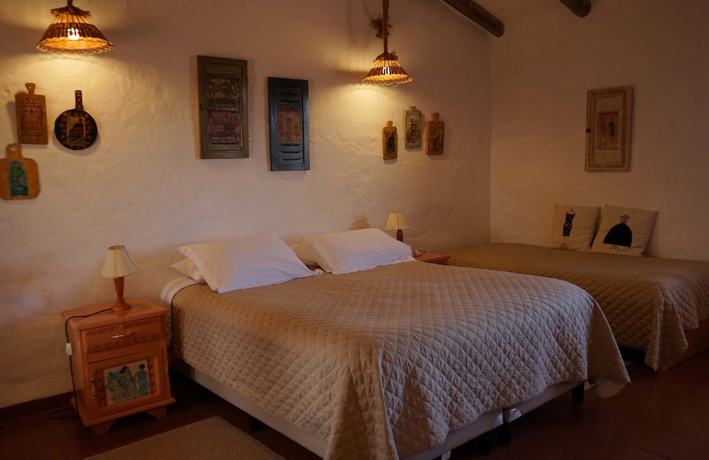 Imagen de la habitación del Hotel El Pueblito Boutique. Foto 17