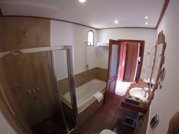 Imagen de la habitación del Hotel El Pueblito Iguazu. Foto 6