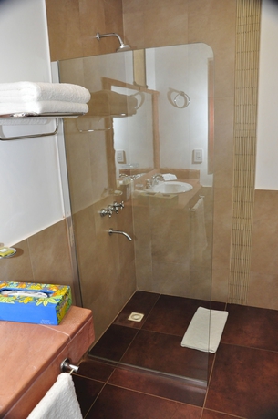 Imagen de la habitación del Hotel El Pueblito Iguazu. Foto 7