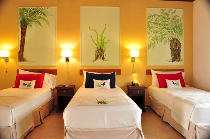 Imagen de la habitación del Hotel El Pueblito Iguazu. Foto 8