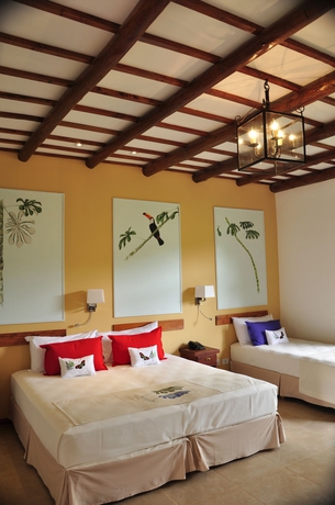 Imagen de la habitación del Hotel El Pueblito Iguazu. Foto 9