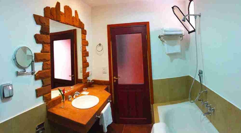 Imagen de la habitación del Hotel El Pueblito Iguazu. Foto 10