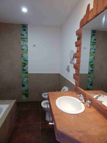 Imagen de la habitación del Hotel El Pueblito Iguazu. Foto 12