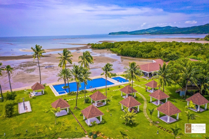 Imagen general del Hotel El Pueblo De Hermano by Cocotel. Foto 1