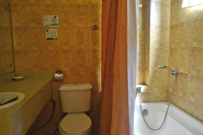 Imagen general del Hotel El Pueblo Rhizort. Foto 4