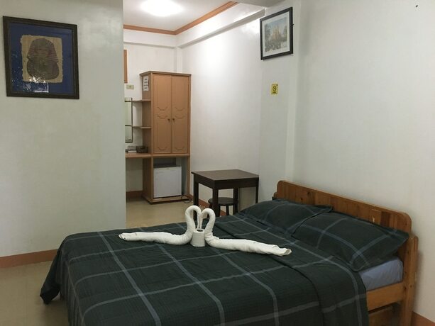 Imagen de la habitación del Hotel El Pueblo Rhizort. Foto 15