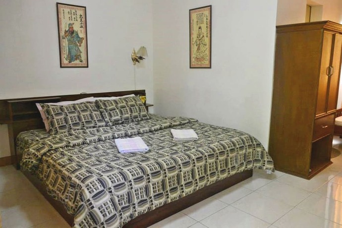 Imagen de la habitación del Hotel El Pueblo Rhizort. Foto 20