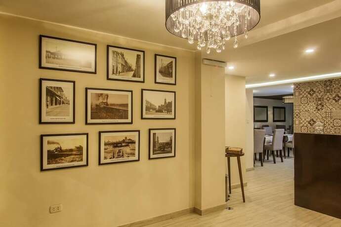 Imagen general del Hotel El Puente Boutique, AREQUIPA. Foto 1