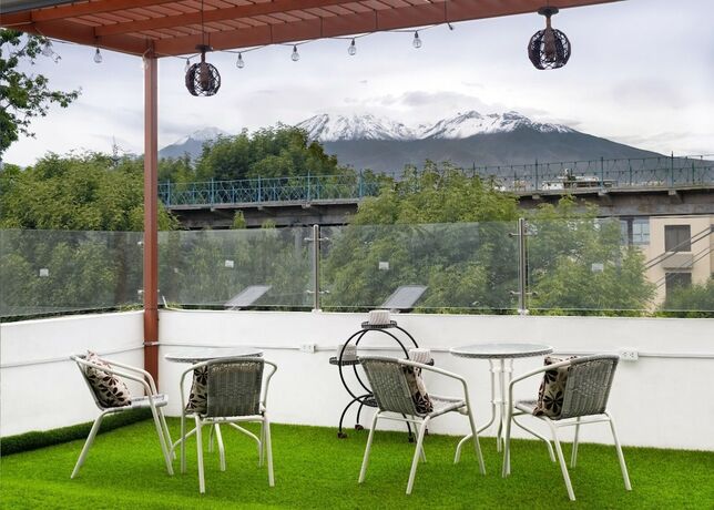 Imagen general del Hotel El Puente Boutique, AREQUIPA. Foto 10