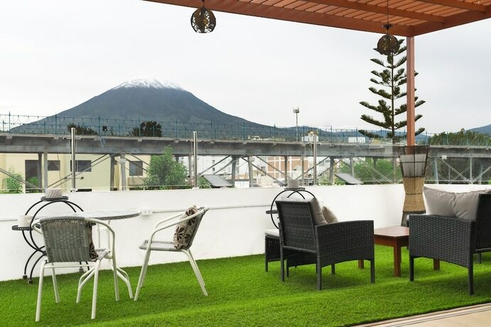 Imagen general del Hotel El Puente Boutique, AREQUIPA. Foto 12