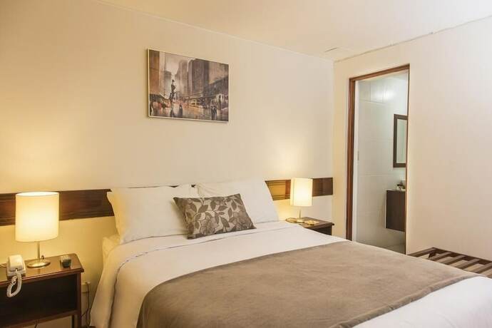 Imagen general del Hotel El Puente Boutique. Foto 3