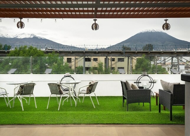 Imagen general del Hotel El Puente Boutique. Foto 4