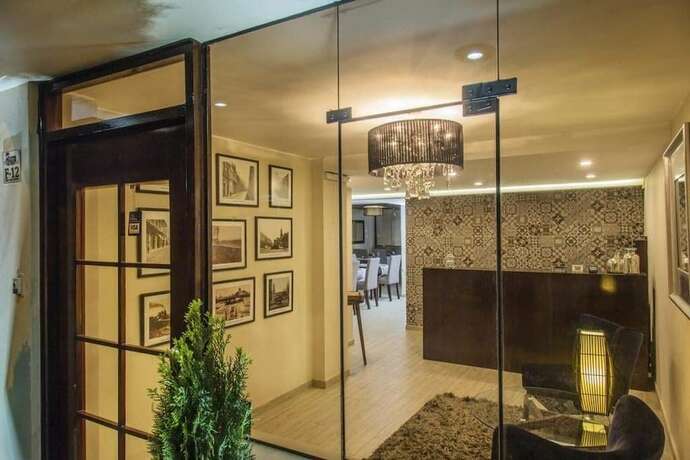 Imagen general del Hotel El Puente Boutique. Foto 6