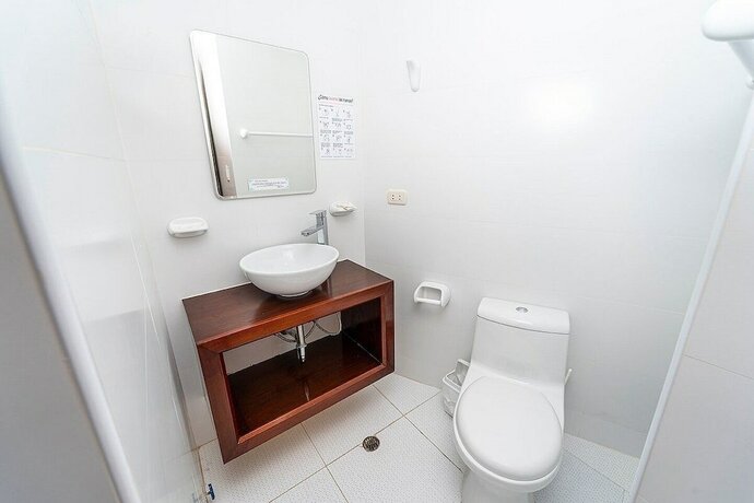 Imagen de la habitación del Hotel El Puente Boutique. Foto 16