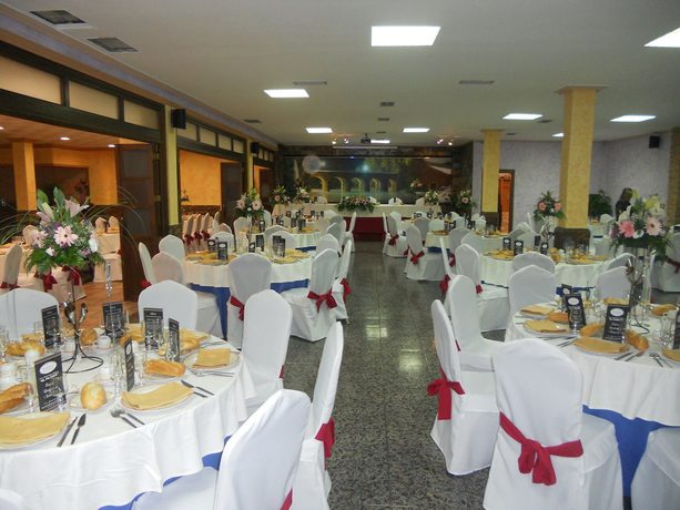 Imagen del bar/restaurante del Hotel El Puente, Pinofranqueado. Foto 2