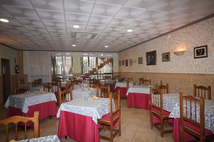 Imagen del bar/restaurante del Hotel El Puente, Pinofranqueado. Foto 6