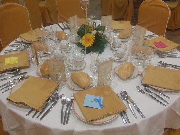 Imagen del bar/restaurante del Hotel El Puente, Pinofranqueado. Foto 7