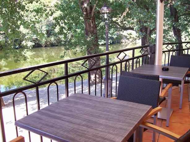 Imagen de la habitación del Hotel El Puente, Pinofranqueado. Foto 14