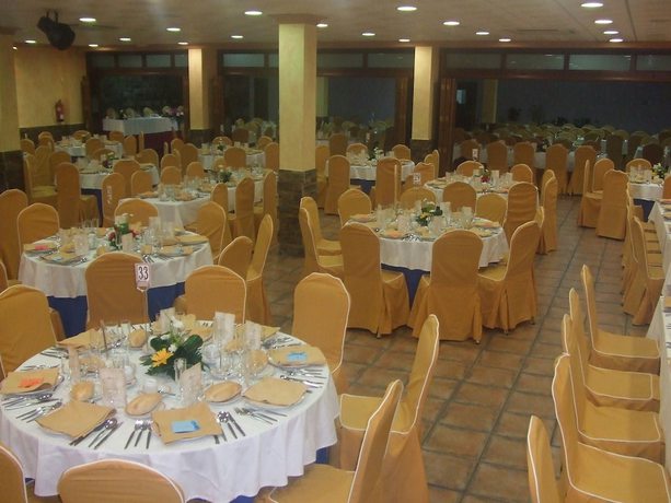 Imagen del bar/restaurante del Hotel El Puente, Pinofranqueado. Foto 10