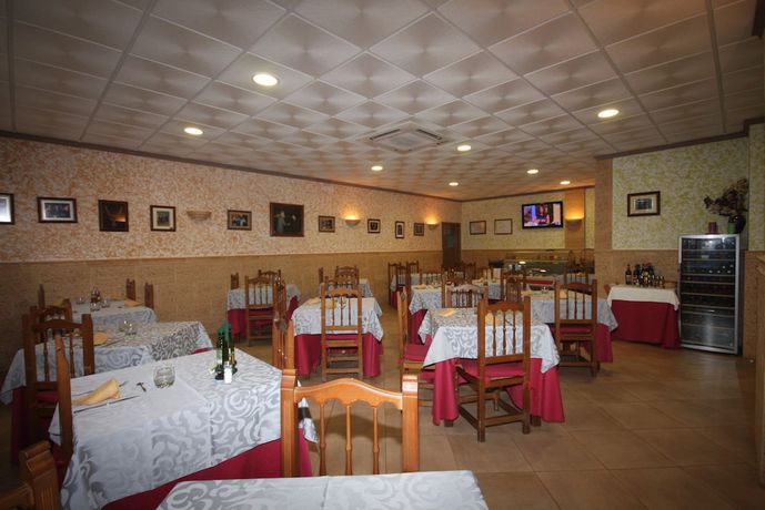 Imagen del bar/restaurante del Hotel El Puente, Pinofranqueado. Foto 11