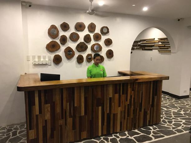 Imagen de los interiores del Hotel El Puerto Boracay. Foto 9