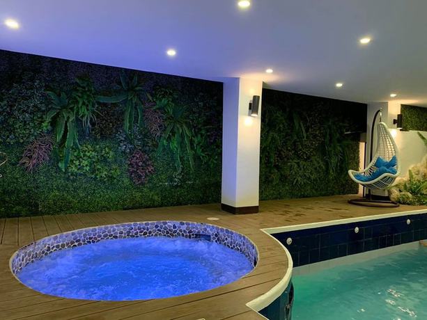 Imagen de la piscina del Hotel El Puerto Boracay. Foto 10