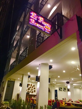 Imagen general del Hotel El Puerto Boracay. Foto 2