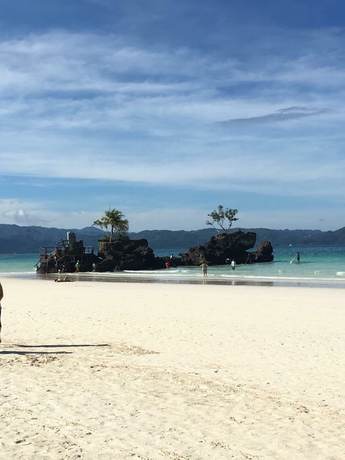 Imagen de los exteriores del Hotel El Puerto Boracay. Foto 8