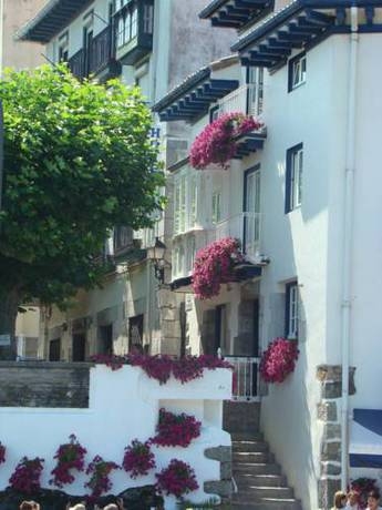 Imagen general del Hotel El Puerto, Mundaka. Foto 8