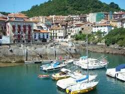 Imagen general del Hotel El Puerto, Mundaka. Foto 16