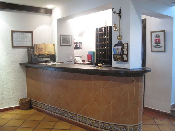 Imagen de los interiores del Hotel El Puerto, Puerto Lápice. Foto 10