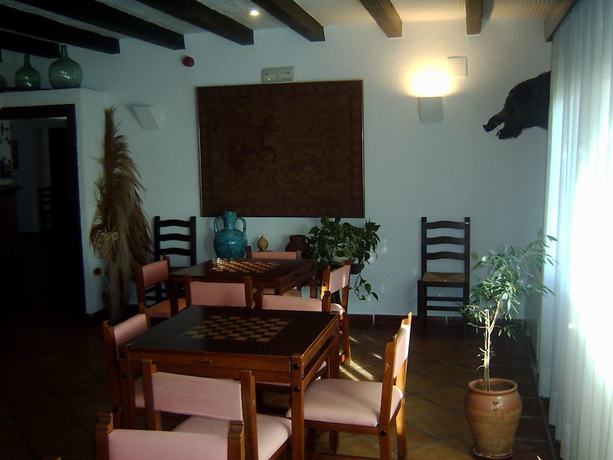 Imagen de los interiores del Hotel El Puerto, Puerto Lápice. Foto 11