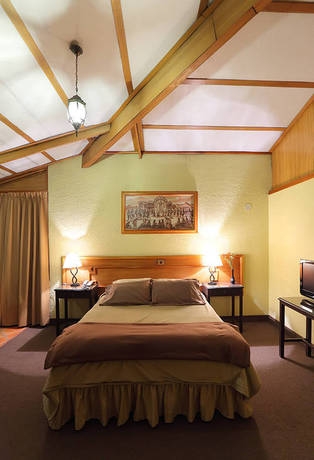 Imagen de la habitación del Hotel El Puma, Cusco. Foto 2