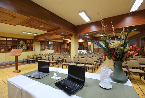 Imagen de los interiores del Hotel El Puma, Cusco. Foto 6