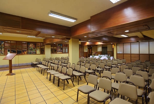 Imagen de los interiores del Hotel El Puma, Cusco. Foto 7
