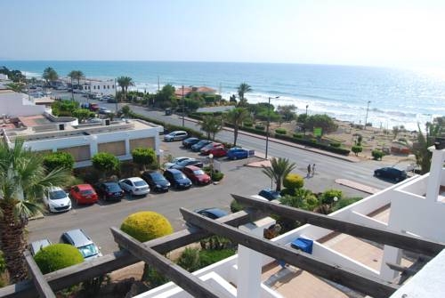 Imagen general del Hotel El Puntazo I. Foto 9