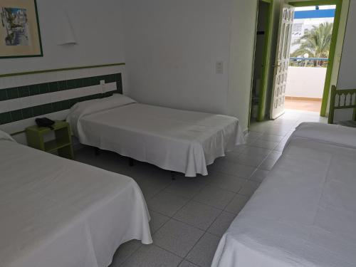 Imagen de la habitación del Hotel El Puntazo I. Foto 2