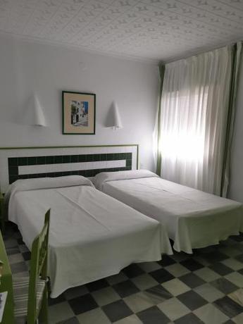 Imagen de la habitación del Hotel El Puntazo I. Foto 4
