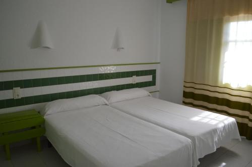 Imagen de la habitación del Hotel El Puntazo I. Foto 6