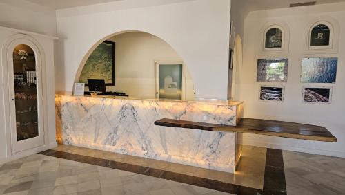 Imagen de los interiores del Hotel El Puntazo I. Foto 9