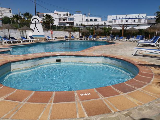 Imagen de la piscina del Hotel El Puntazo II. Foto 10